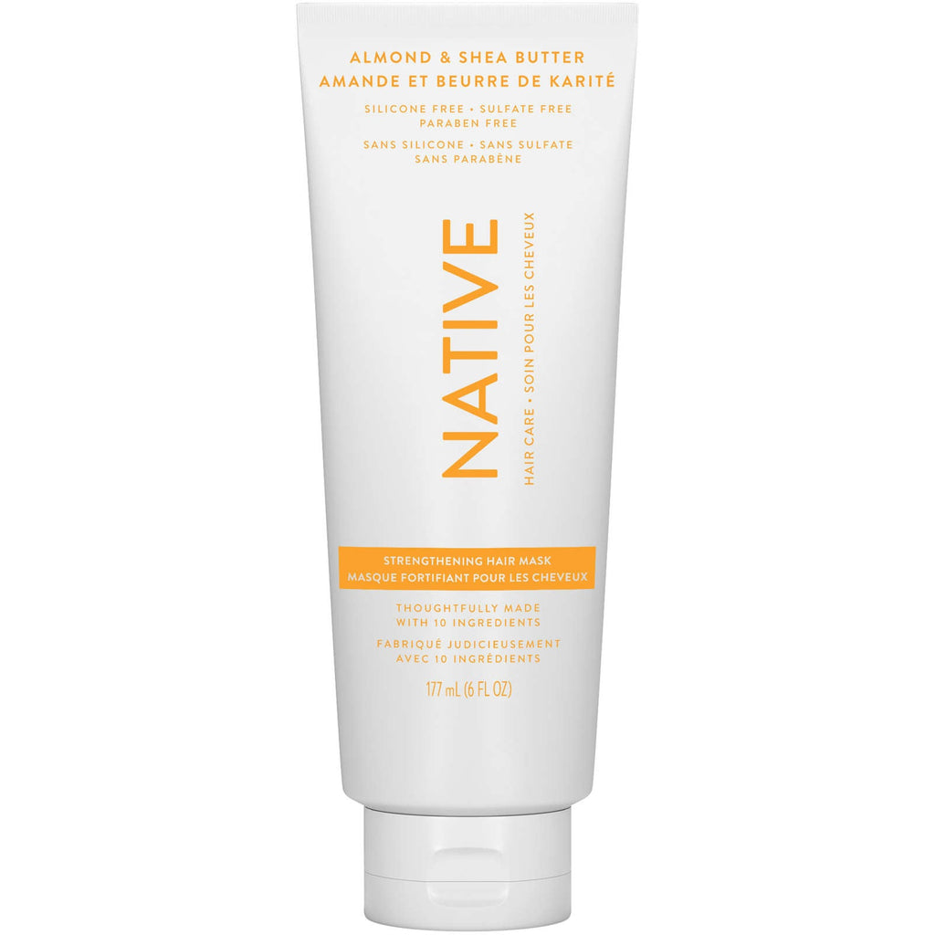 Almond & Shea Strengthening Mask