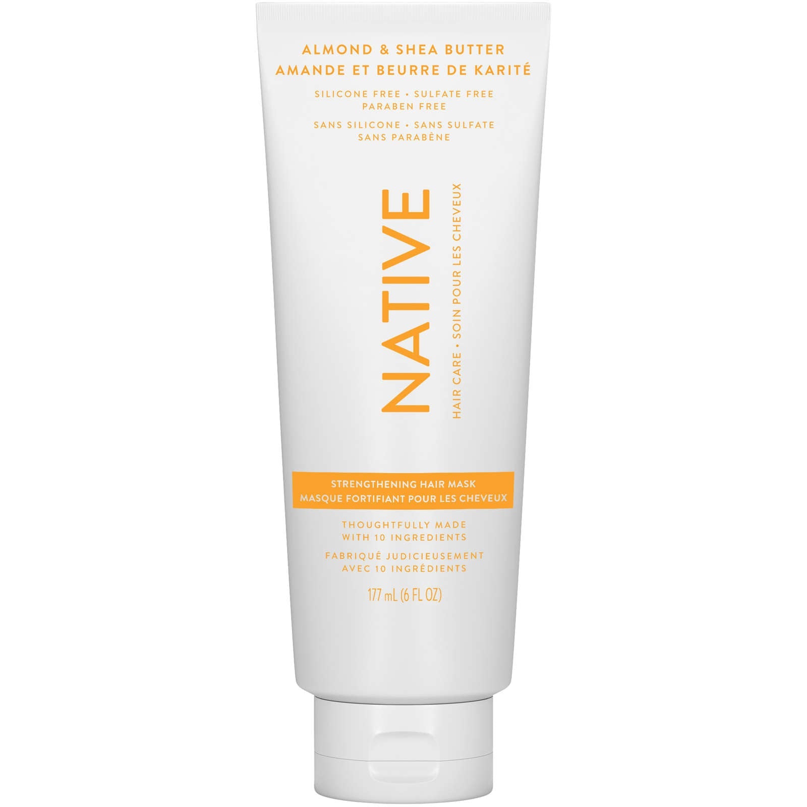 Almond & Shea Strengthening Mask