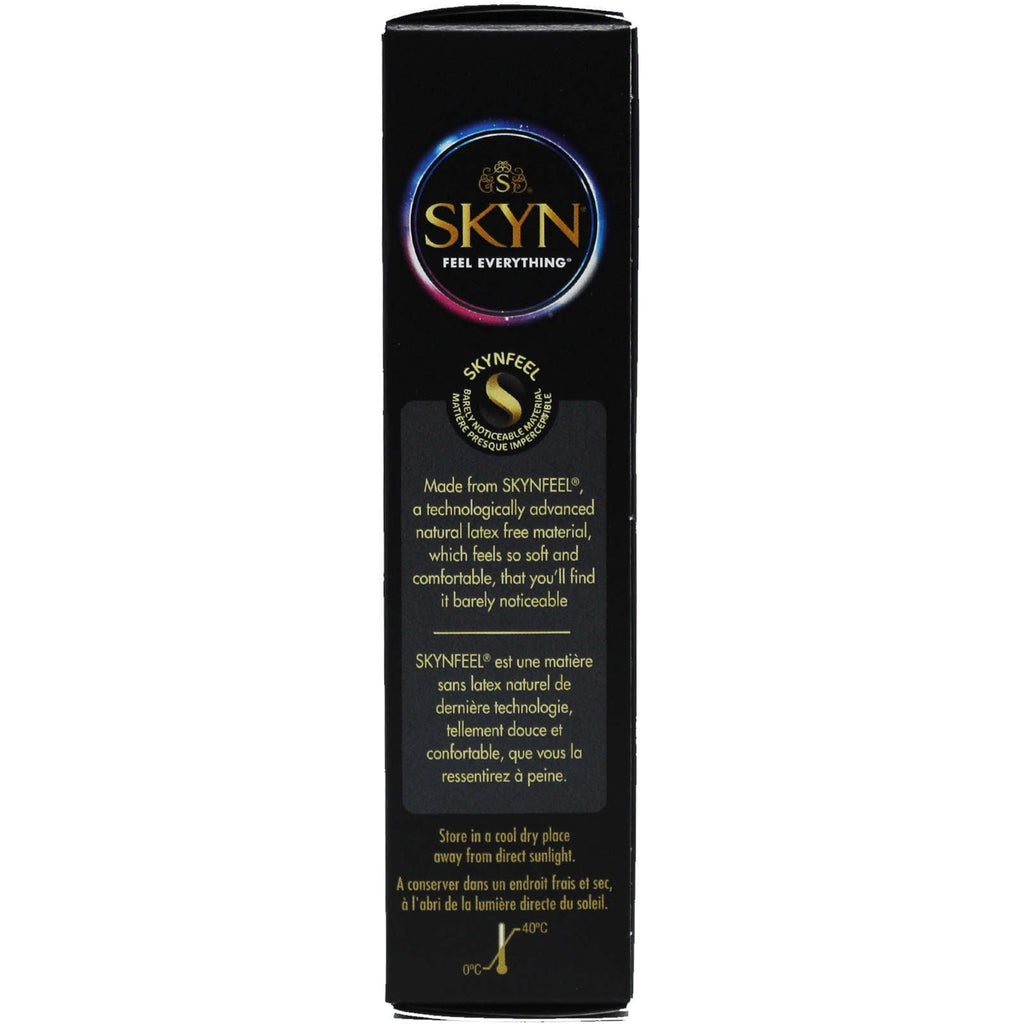 SKYN® Excitation 12 Count Non Latex Lubricated Condoms