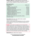 60 Billion Probiotic