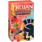 Nirvana Variety Pack Lubricated Latex Condoms