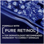 Night Moisturizer, Retinol Niacinamide Cream