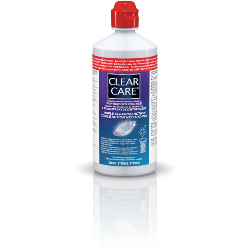Clear Care             360ML