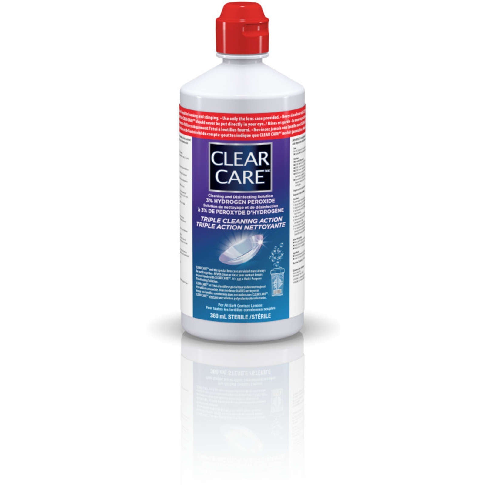 Clear Care             360ML