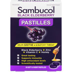 Black Elderberry Pastilles