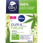 Pure & Natural Moisturizing Organic Hemp Seed Oil Day Care 50mL