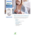 Avent Maximum Comfort Disposable Breast Pads 100ct, SCF254/13