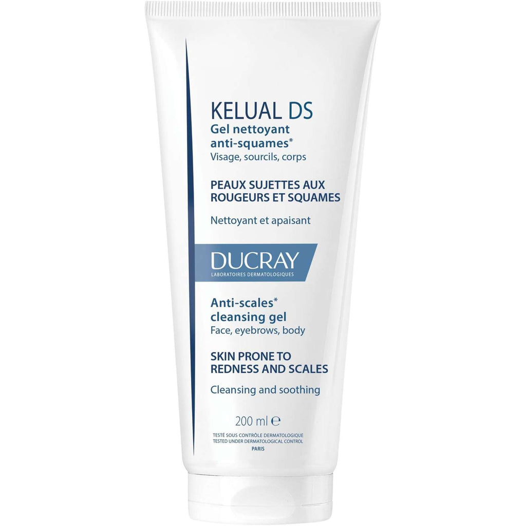 Foaming Gel Kelual Ds face and body