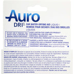 Auri-Dri Ear Water-Drying Aid Liquid