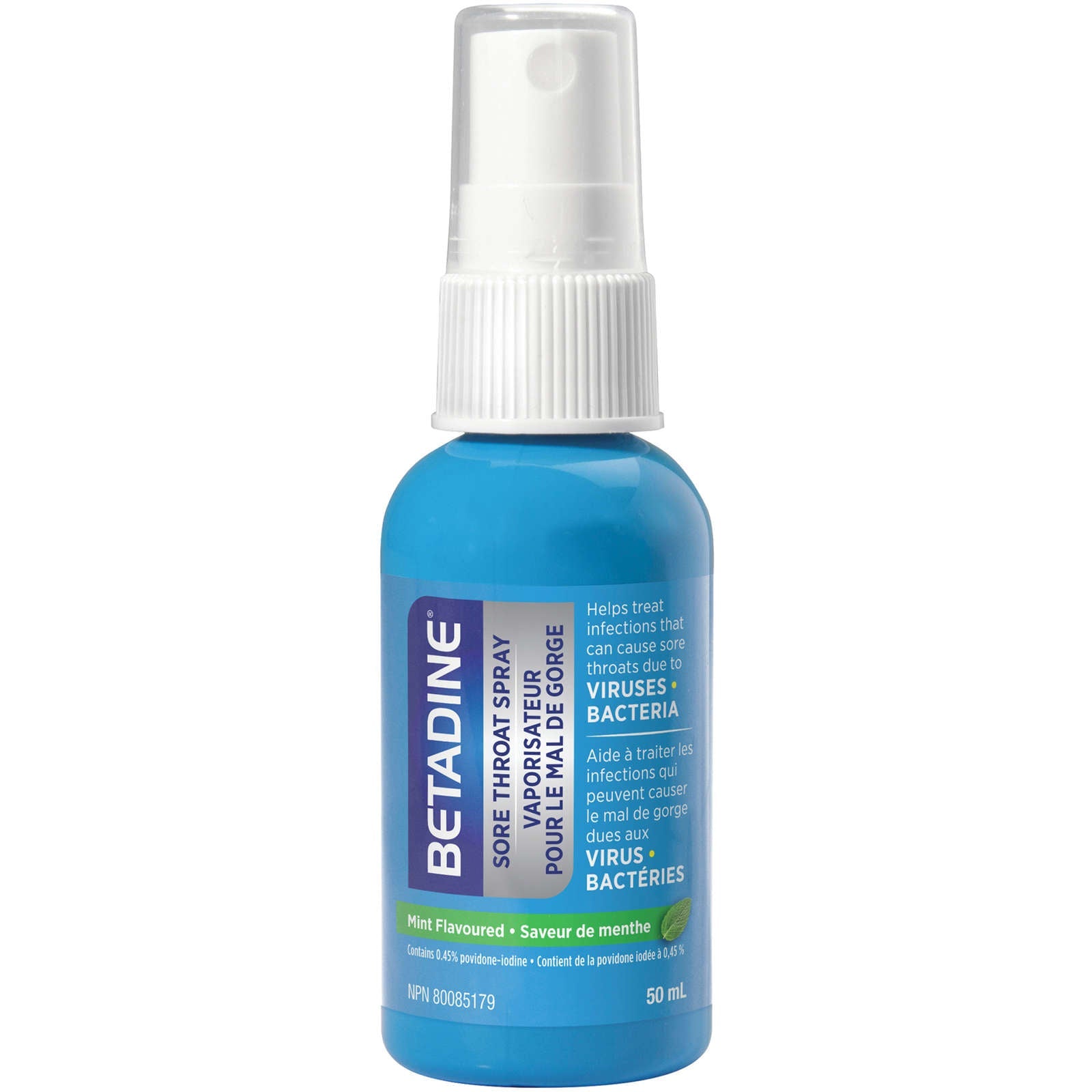 Betadine® Sore Throat Spray 50mL