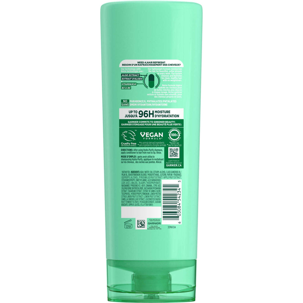 FRUCTIS HYDRA PURIFY CND