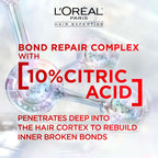 Hair Expertise Bond Repair Conditioner,  Repairs All Types of Damaged Hair, with Citric Acid Complex