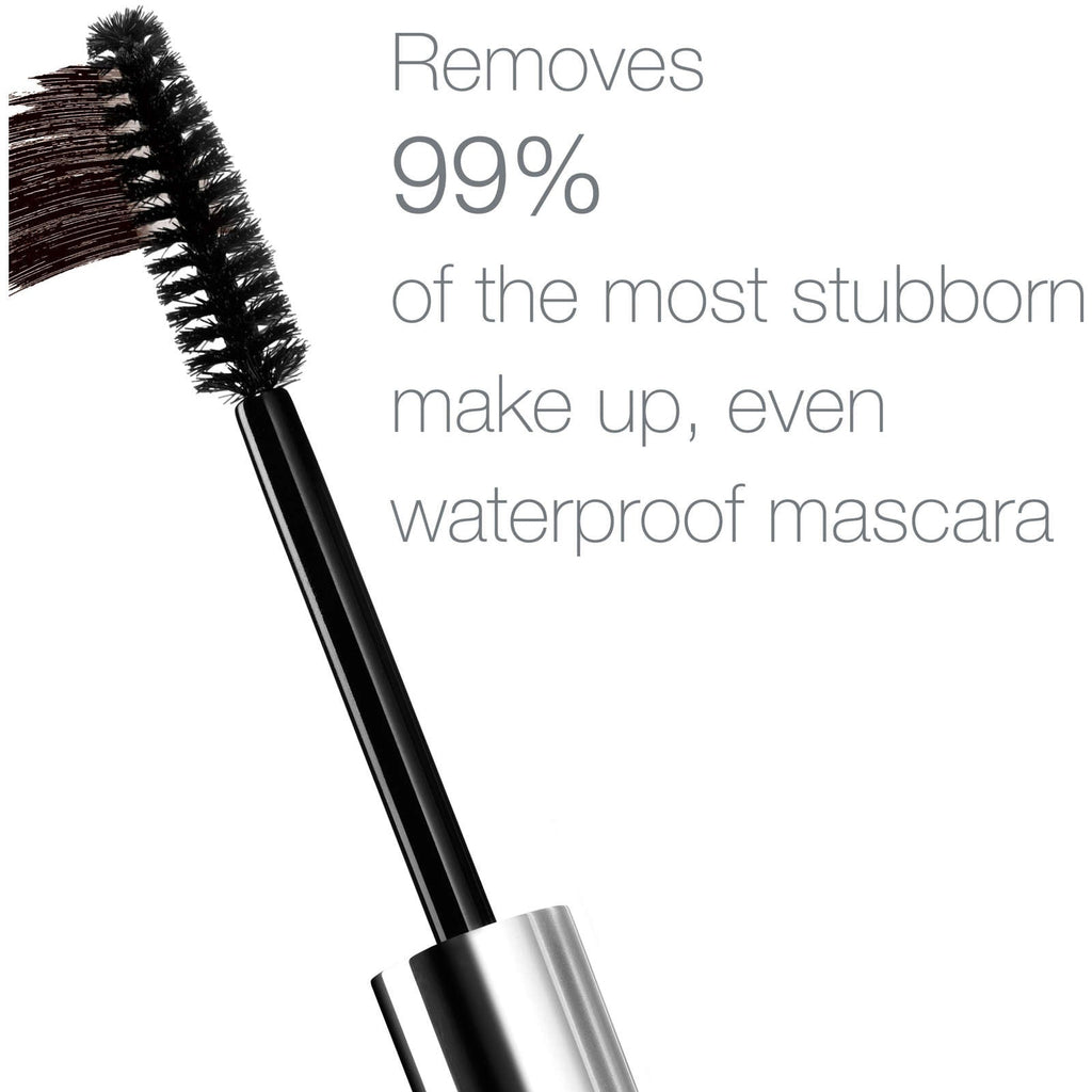 All-in-One Makeup Removing Cleansing Wipe, Waterproof Mascara Removal, Plant Based Biodegradable Wipes