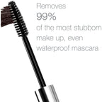 All-in-One Makeup Removing Cleansing Wipe, Waterproof Mascara Removal, Plant Based Biodegradable Wipes