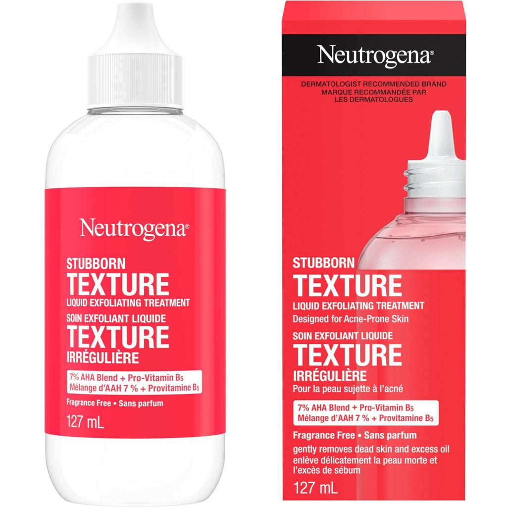 Stubborn Texture Liquid Exfoliating Treatment