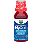 Children's NyQuil Cold & Cough Multi-Symptom Relief Syrup, Berry, 236 ml