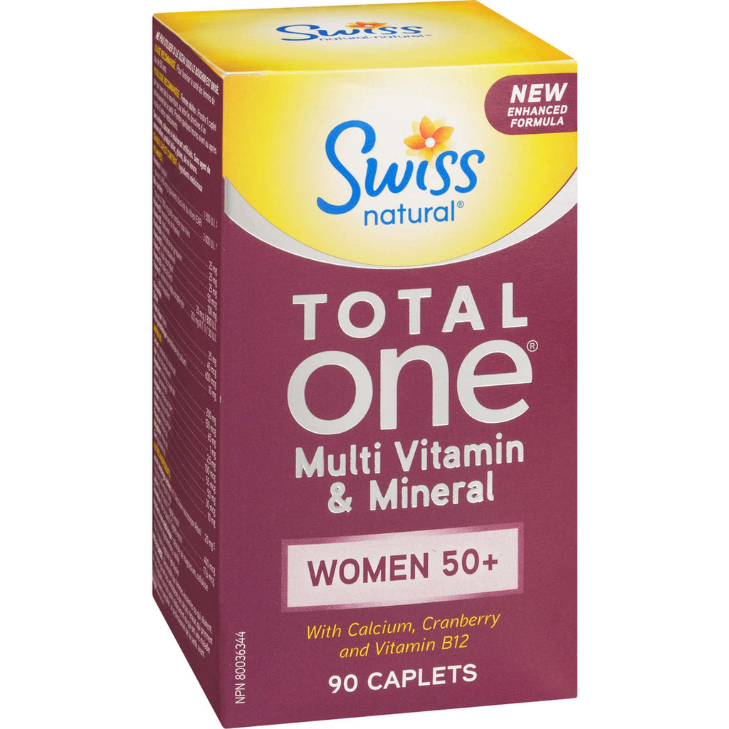 Total One  Women 50+ Multi Vitamin & Mineral