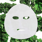 Garnier Beauty Serum Sheet Mask with Niacinamide + Kale, Balancing Skin Care for Oily skin, 1 Tissue Mask (14 mL)