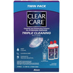 Clear Care           2x360ml