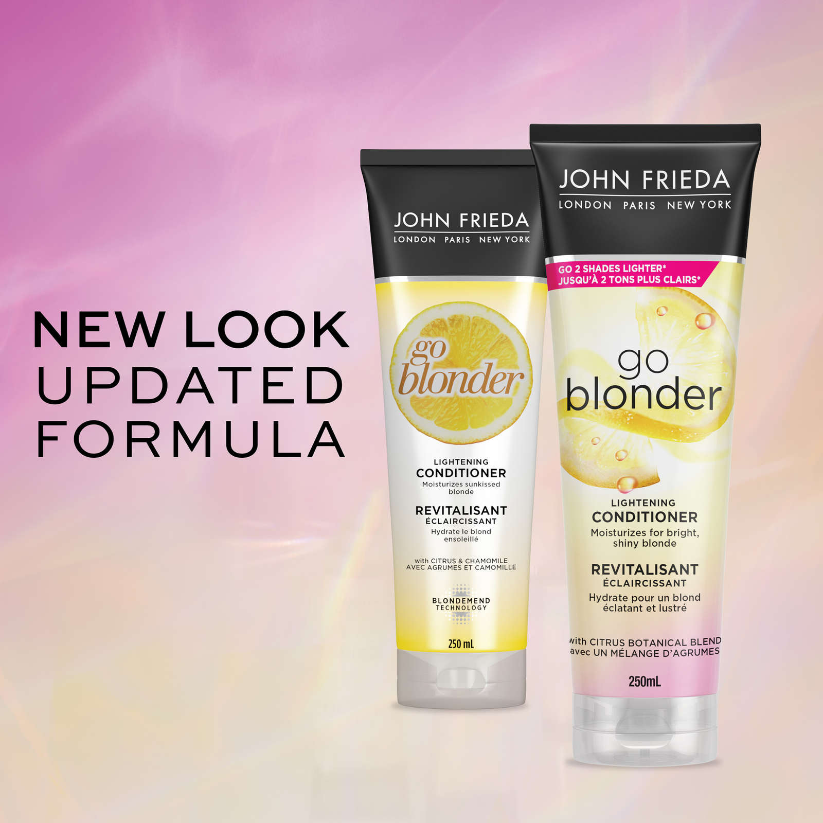 Go Blonder Lightening Conditioner