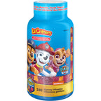 Paw Patrol Multivitamin Gummies