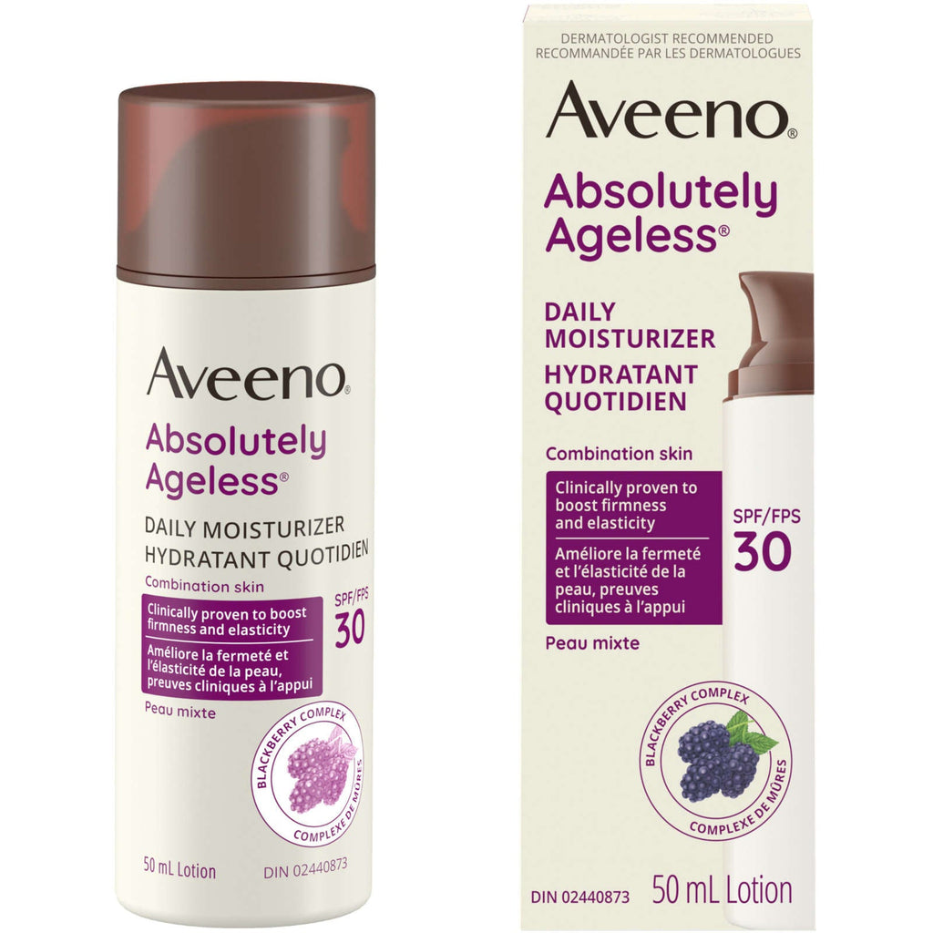 Absolutely Ageless™ Daily Moisturizer SPF 30