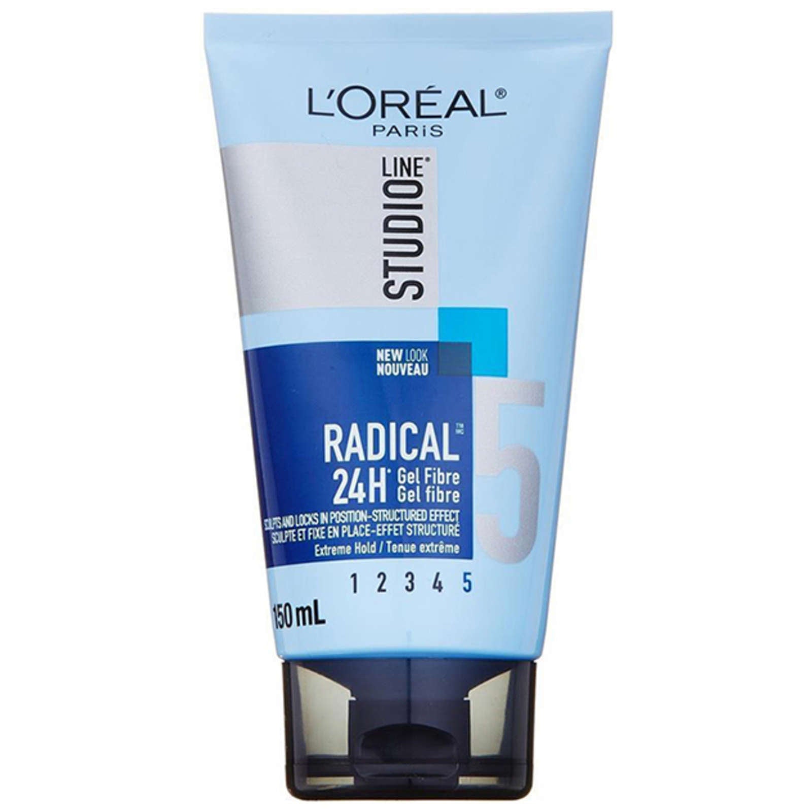 Studio Line Radical Extreme Hold Fibre Gel 24H