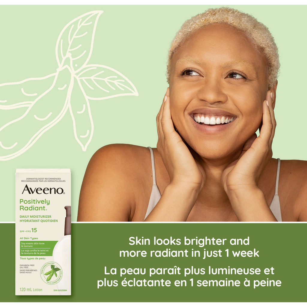 Positively Radiant Daily Moisturizer SPF 15