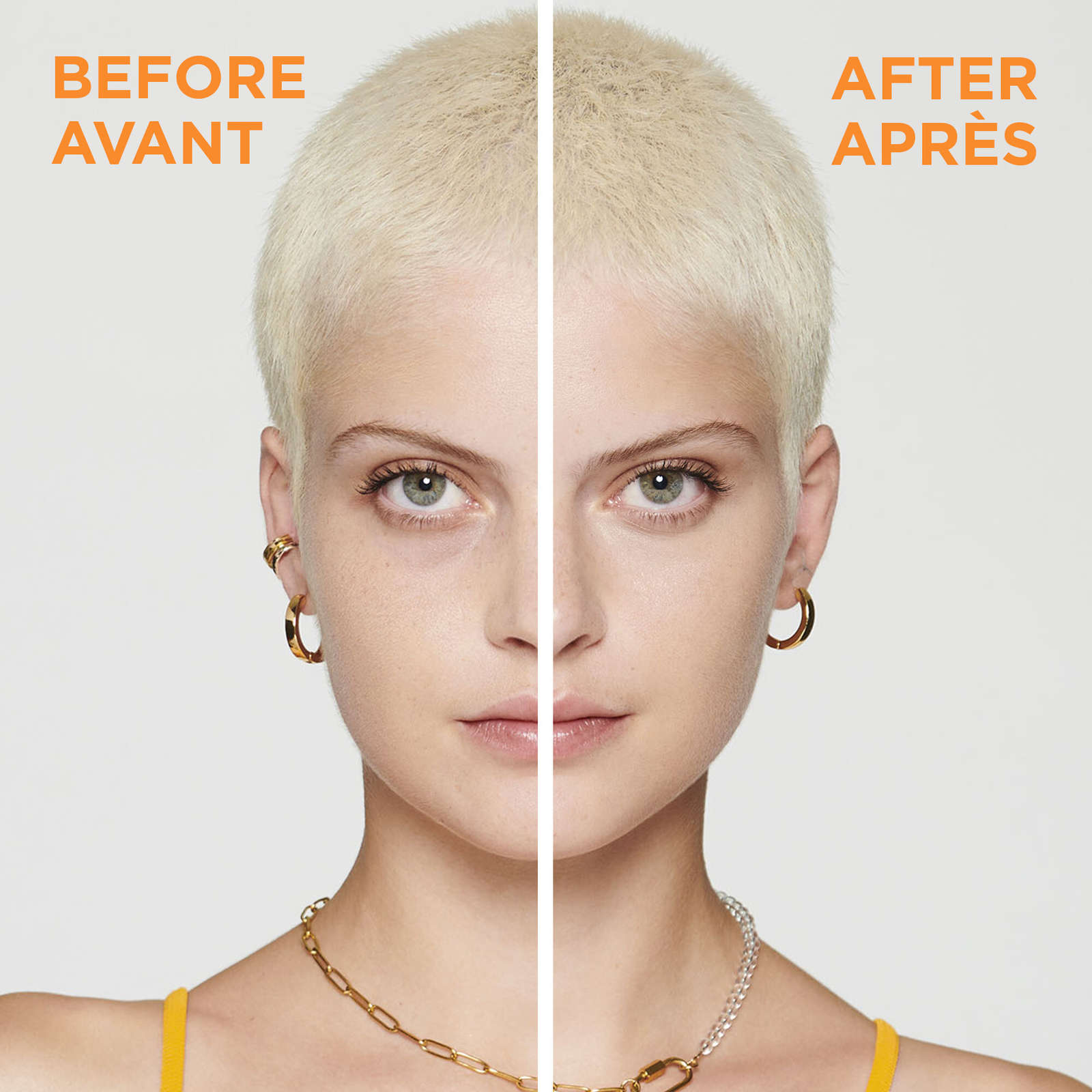 SkinActive, Brightening Eye Cream, Vitamin C*