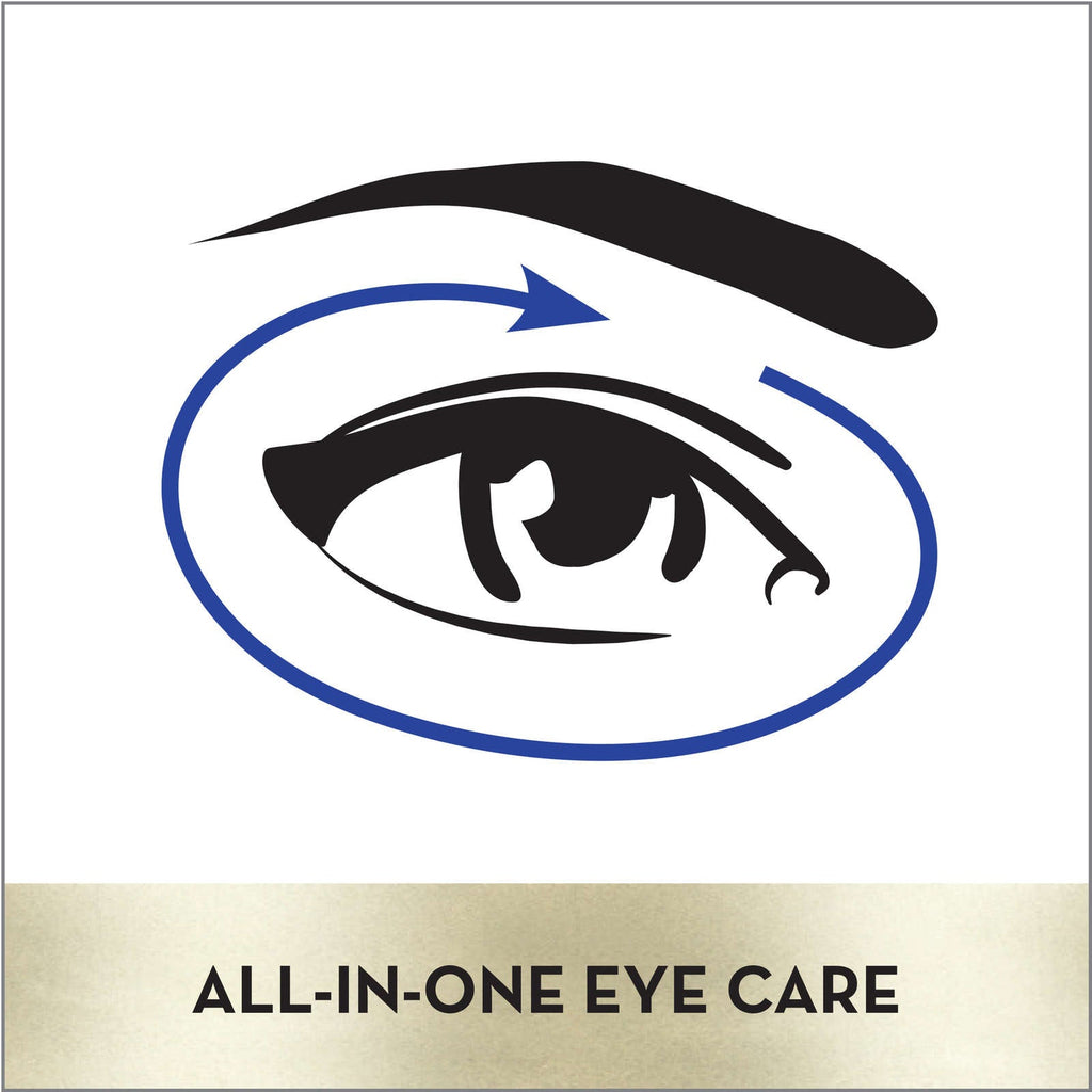Ultimate Eye Cream for Wrinkles, Puffy Eyes + Dark Circles
