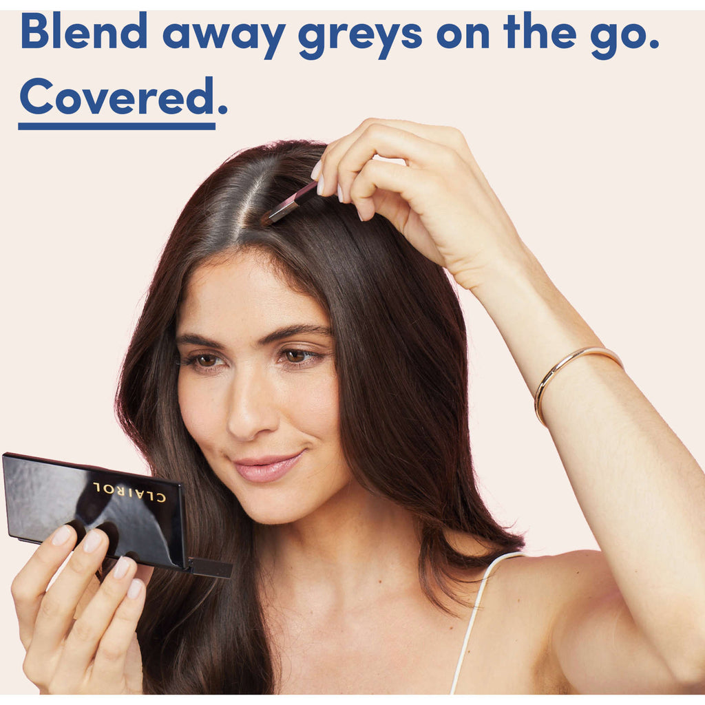 Root Touch-Up Temporary Root Powder