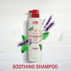 Gentleman’s Blend Soothing Men's Shampoo with Lavender & Mint Scent