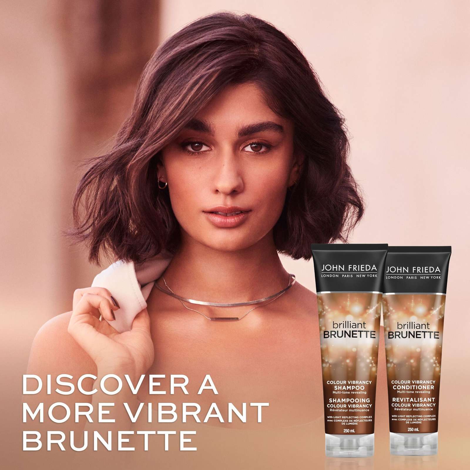 Brilliant Brunette Colour Vibrancy Conditioner