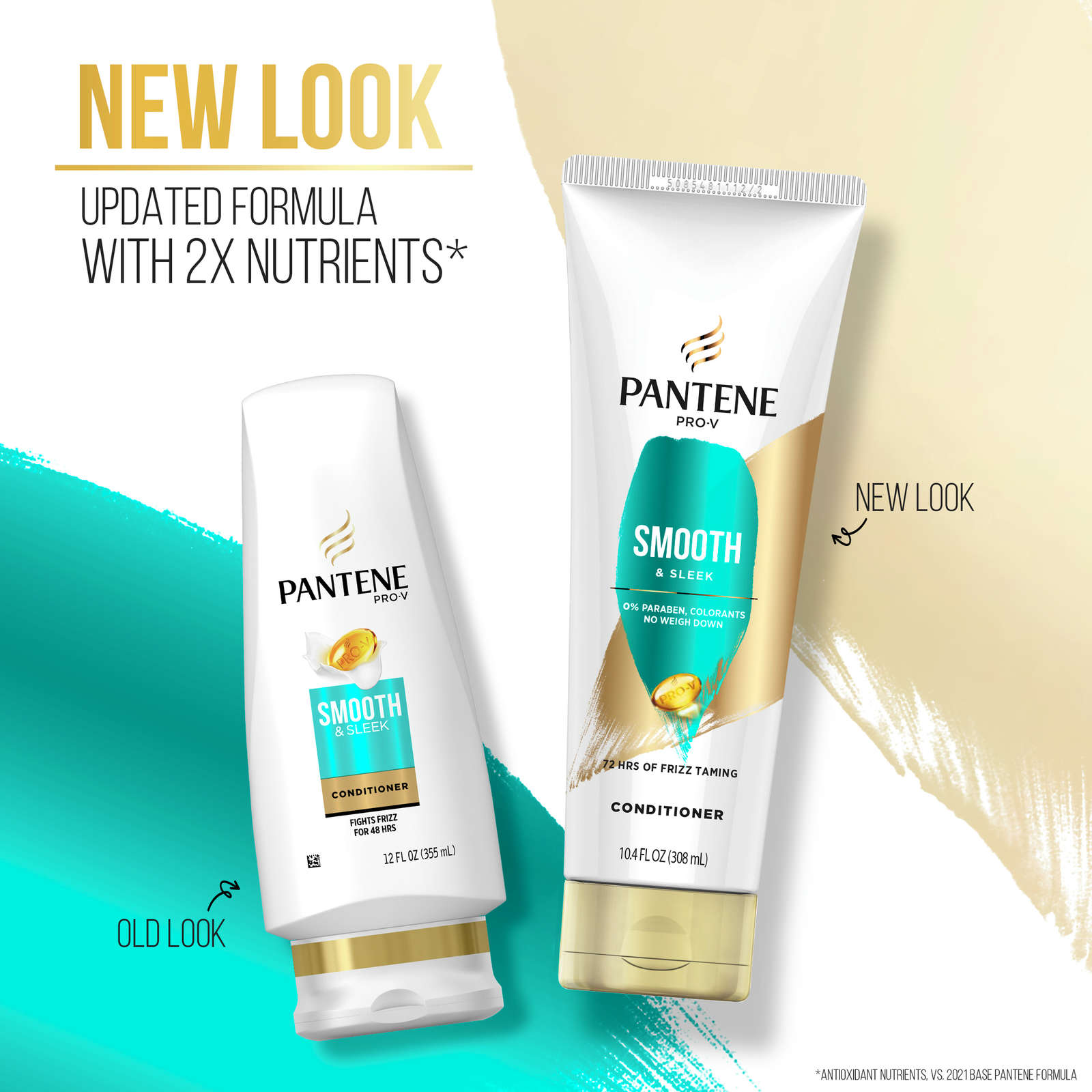 PRO-V Smooth & Sleek Conditioner