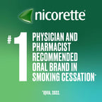 Nicotine Gum, Quit Smoking Aid, fresh Fruit, 2mg