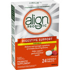 Align Probiotic, Chewables, daily probiotic supplement for digestive care, 24 chewable tablets, #1 Recommended Probiotic Brand by Doctors‡
