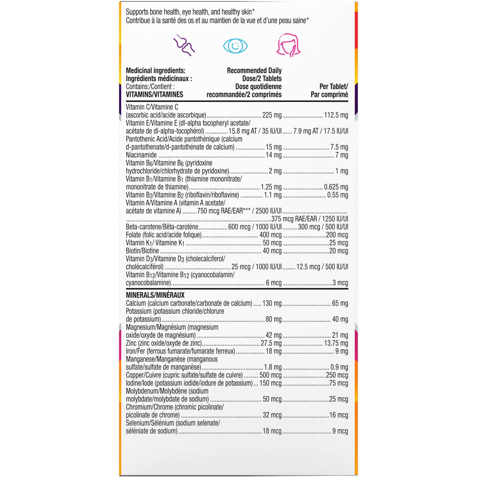 Centrum Minis Immunity Women