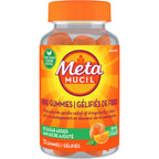 Meta Fiber Gummies 72ct