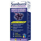 Black Elderberry Anti-Viral Flu Care Syrup