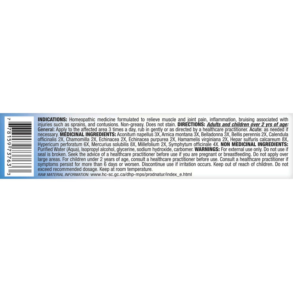 Traumacare Sports Gel