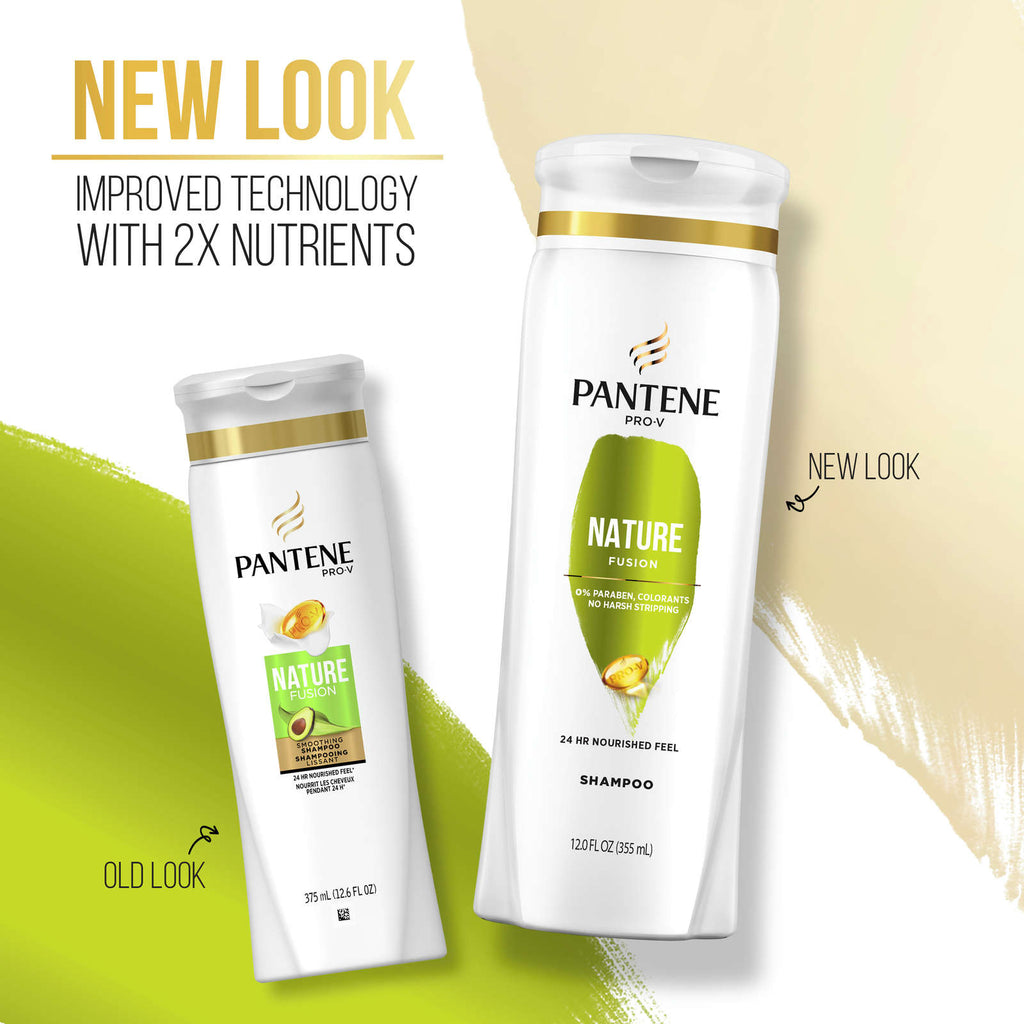 Nature Fusion Shampoo