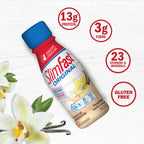 Original Ready to Drink Meal Replacement Shakes with 13g of Protein, 3g of Fibre Plus 23 Vitamins and Minerals