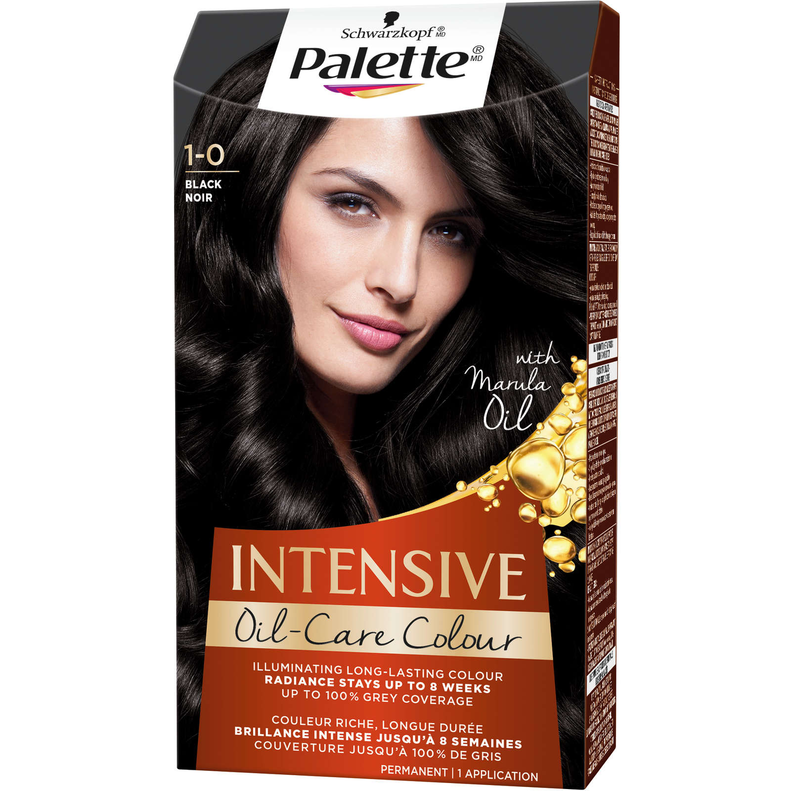 Palette - 1.0 Black