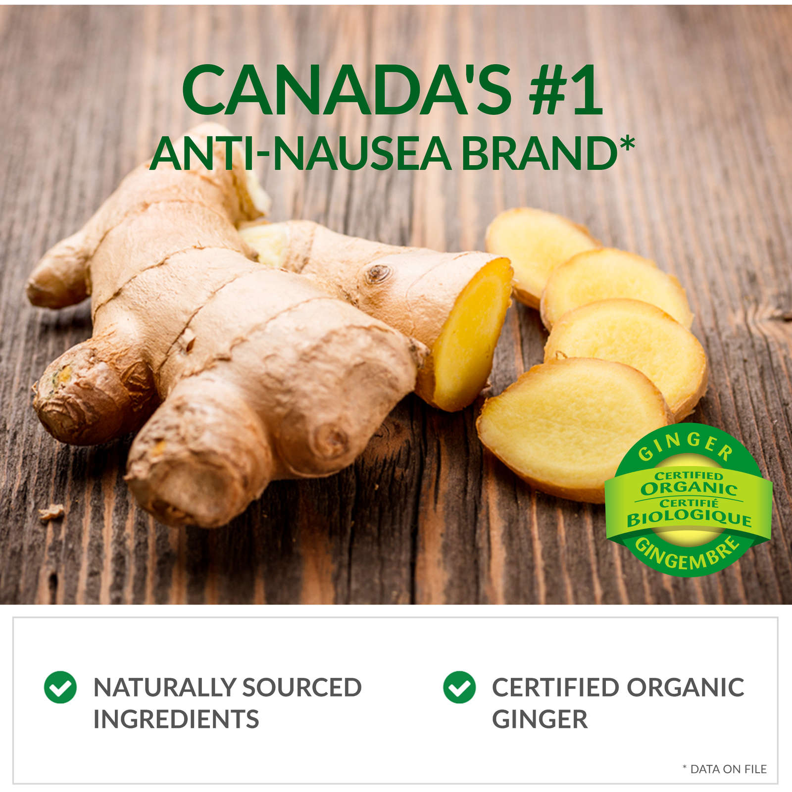 Ginger Multi-Symptom Cold and Fever Tablets with Willowbark