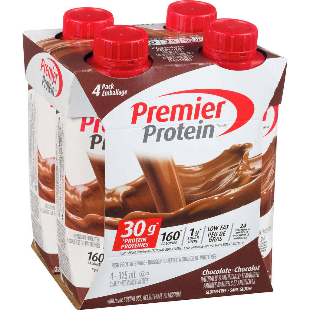 Premier Protein Chocolate Shake
