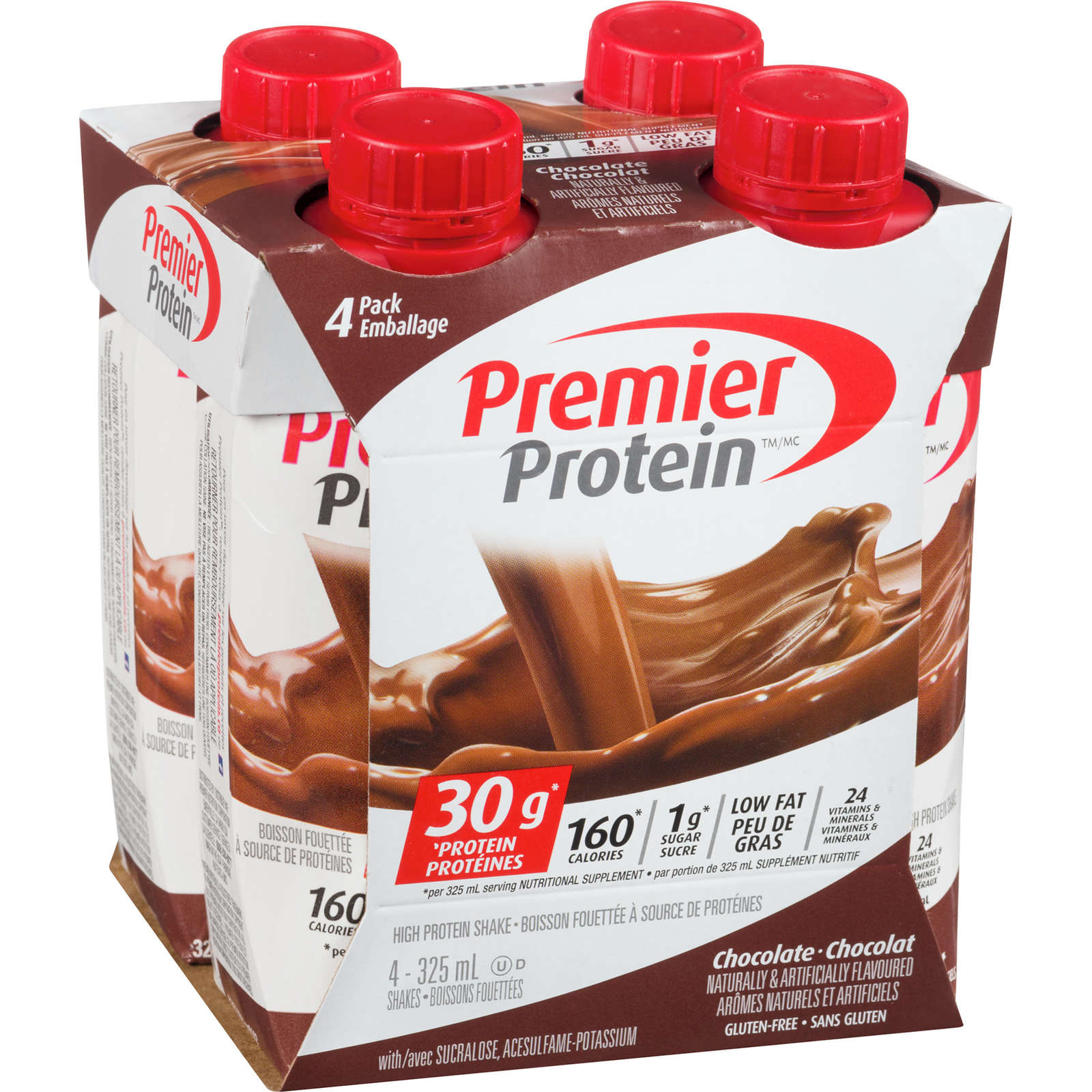 Premier Protein Chocolate Shake