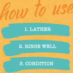 Strength & Length + Castor & Neem Oil Shampoo