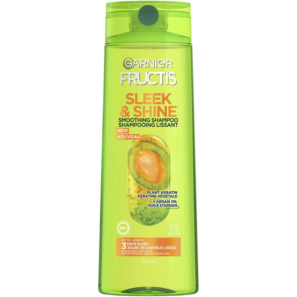 Fructis Sleek & Shine Fortifying Shampoo