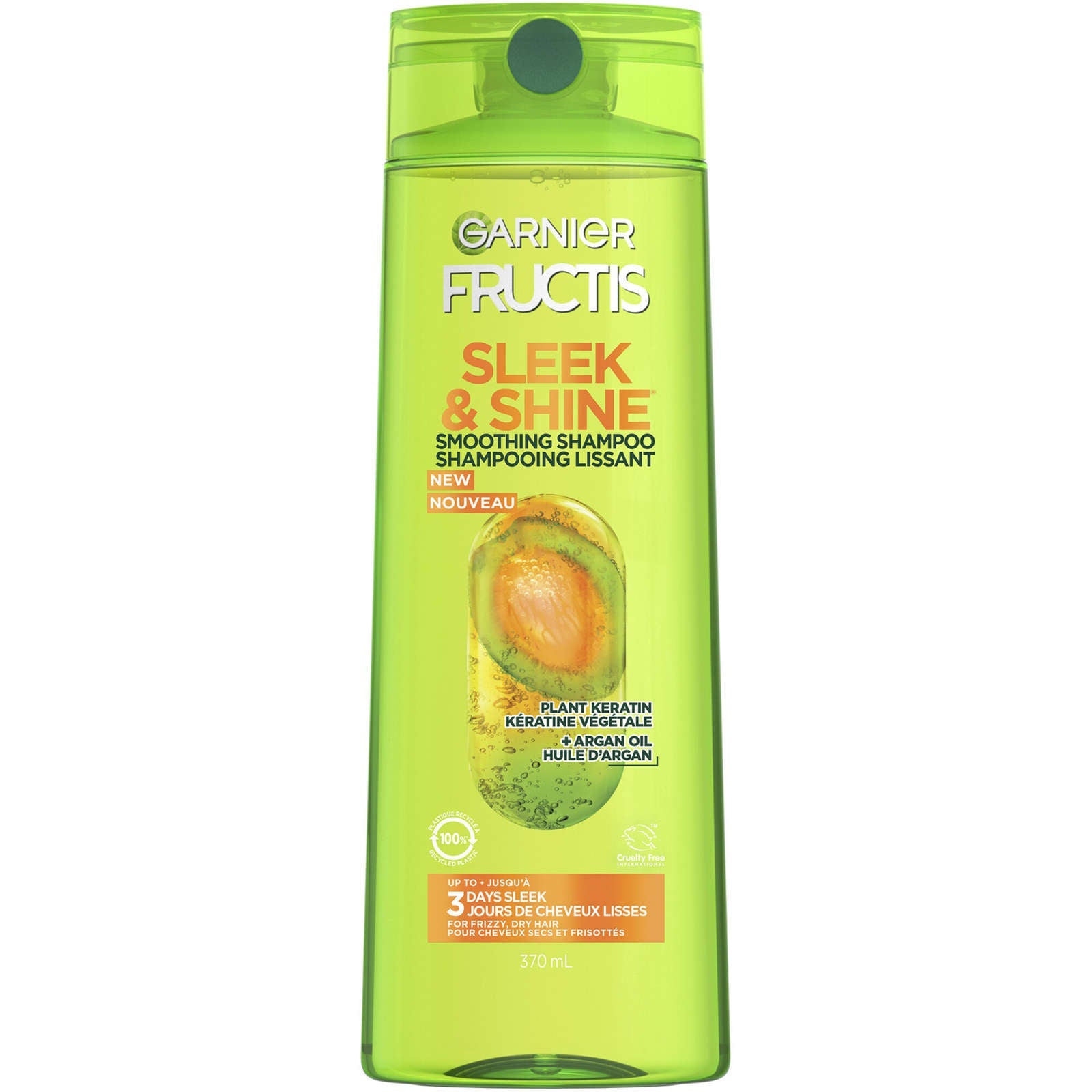 Fructis Sleek & Shine Fortifying Shampoo