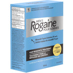 Men's 2% Minoxidil Solution Hair Loss and Regrowth Treatment